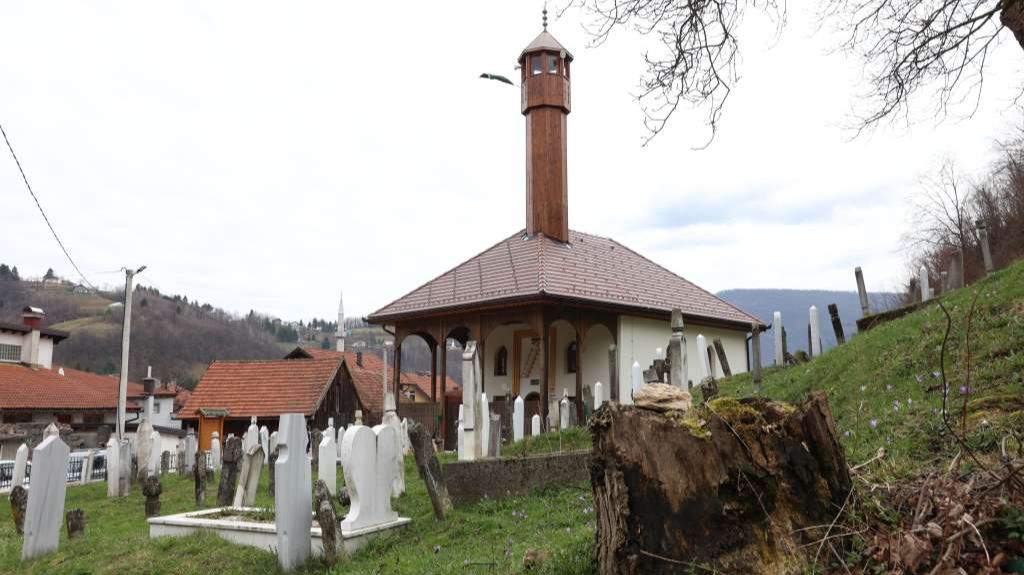Zahvaljujući Državi Katar izvršena restauracija najstarije fojničke džamije